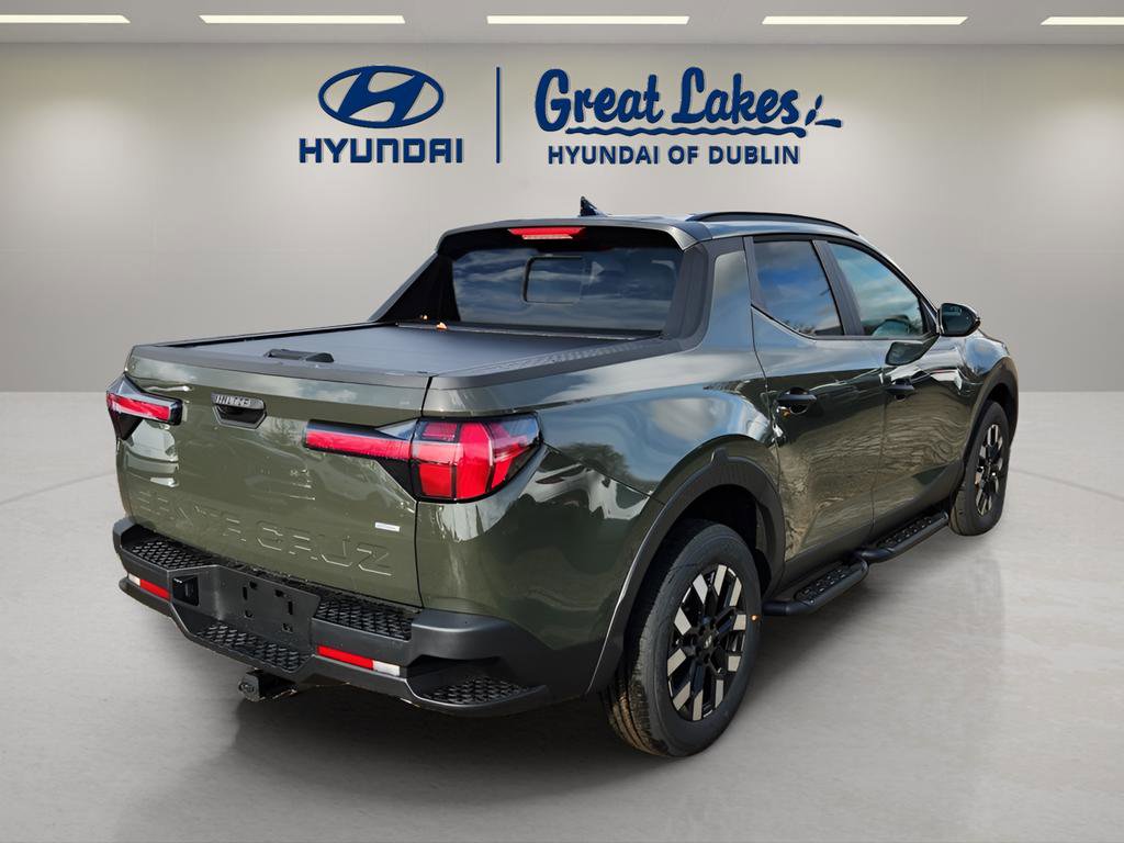 New 2026 Hyundai Santa Cruz SEL image 5