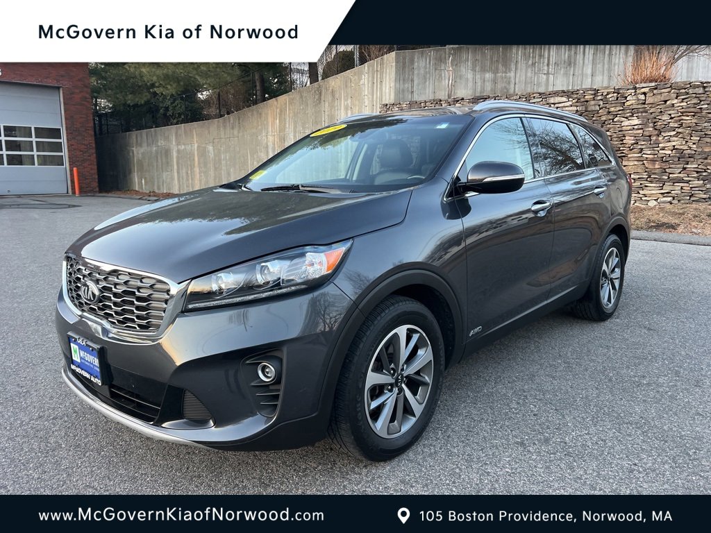 Used 2019 Kia Sorento EX image 1