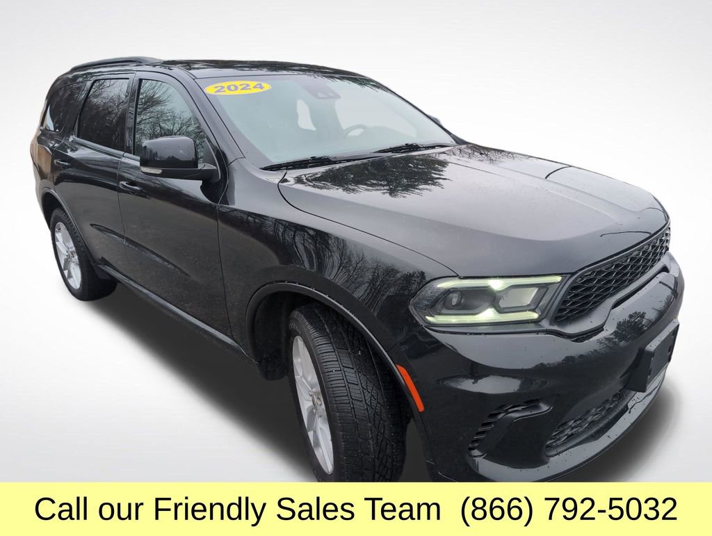Used 2024 Dodge Durango GT image 9