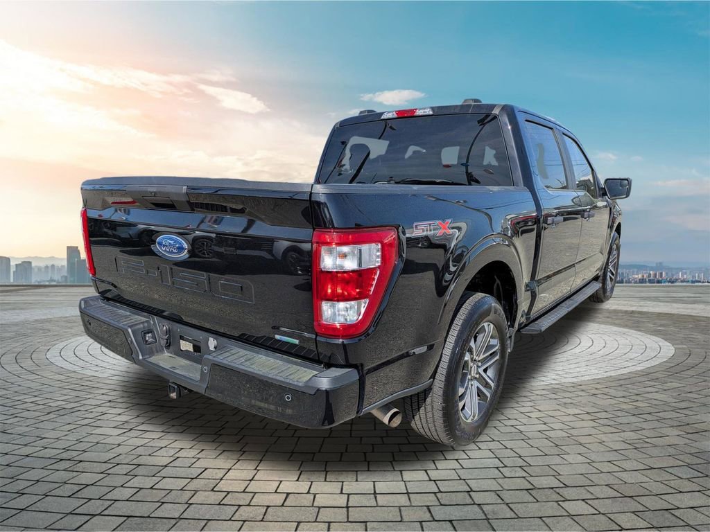 Used 2023 Ford F150 XL w/ STX Appearance Package RWD image 5