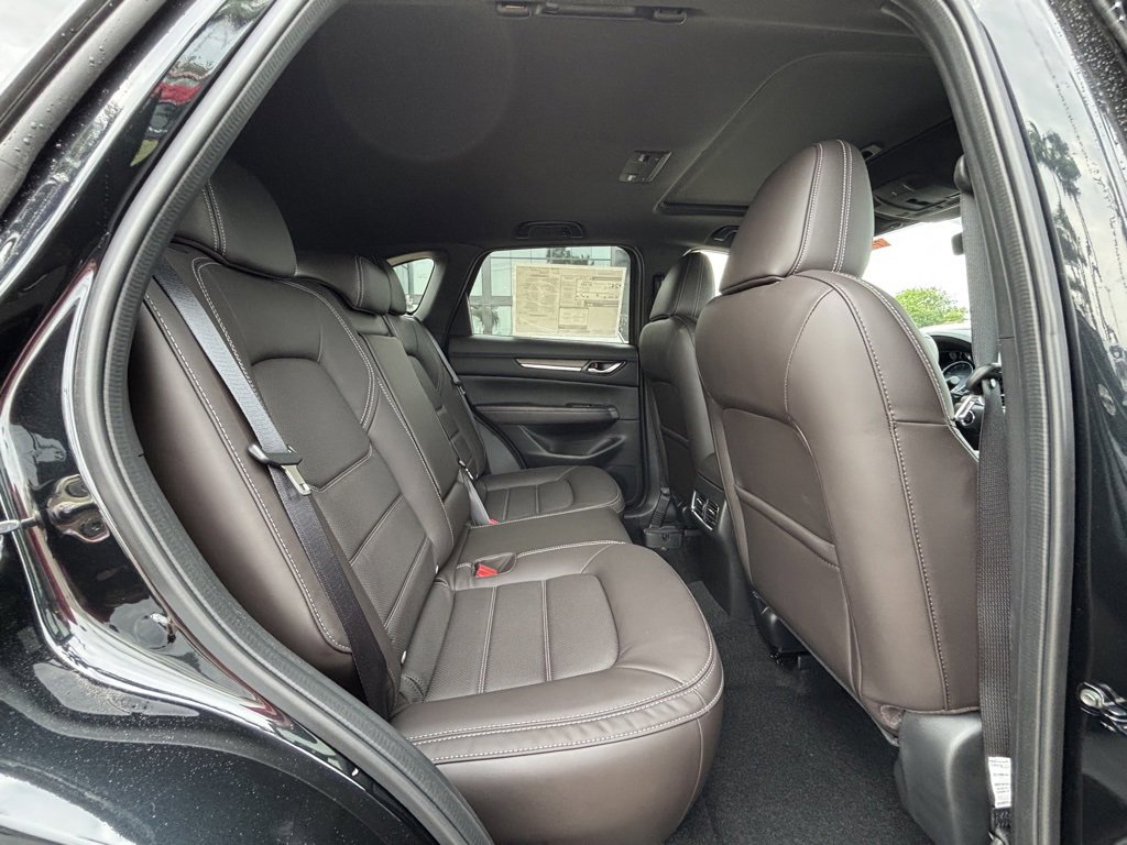 New 2025 MAZDA CX-5 Signature image 20