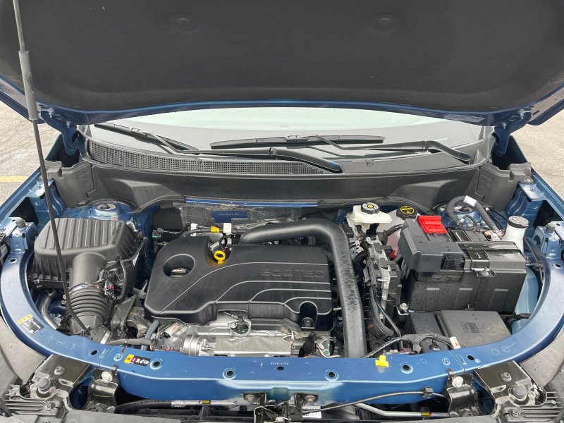 Used 2026 Chevrolet Equinox RS w/ Convenience Package III image 22