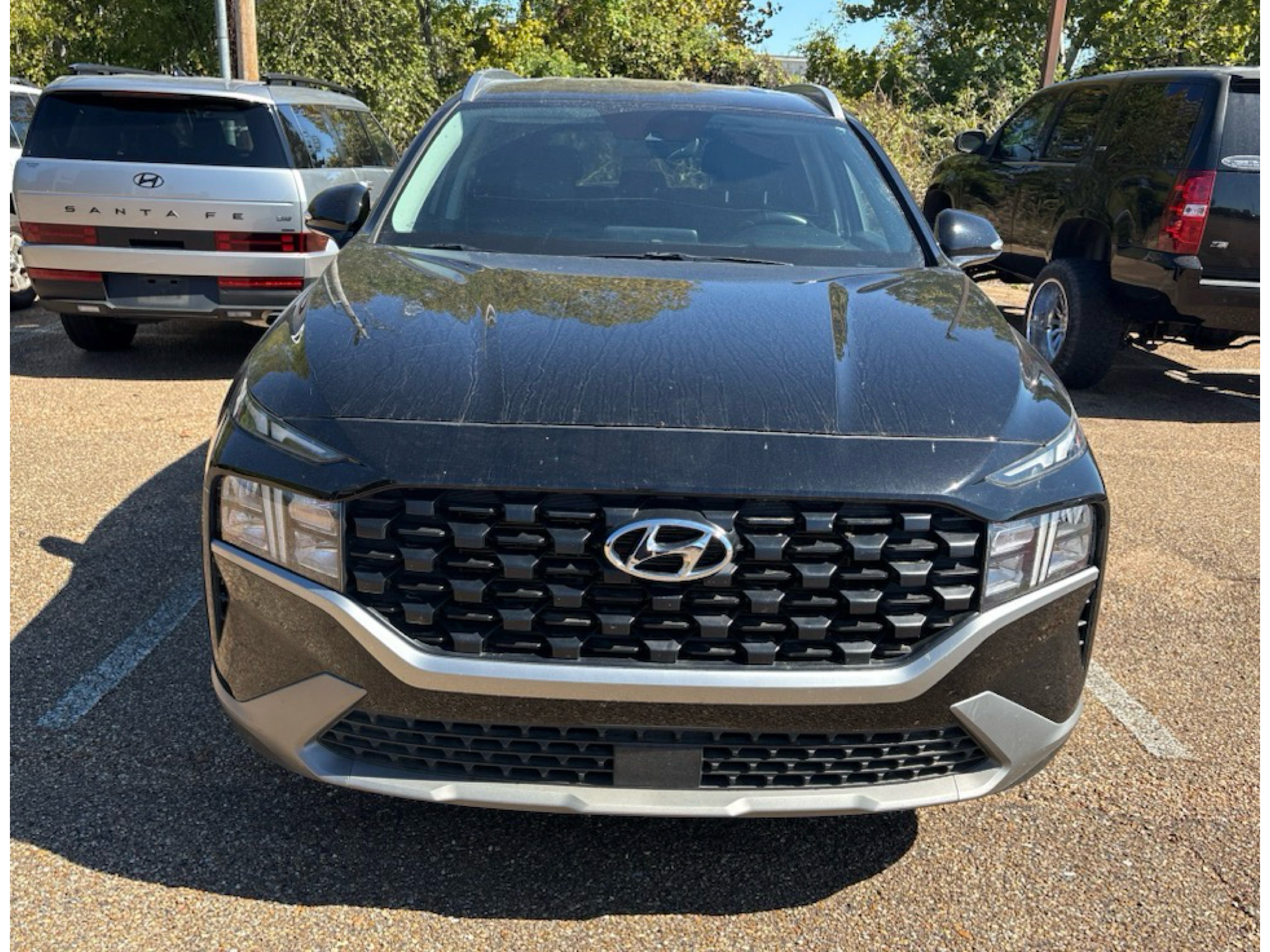 Used 2023 Hyundai Santa Fe SEL w/ Cargo Package FWD image 2