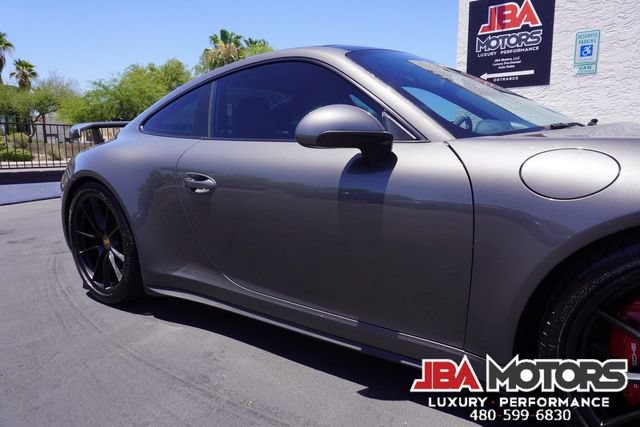 Used 2014 Porsche 911 Carrera 4S AWD/4WD image 61