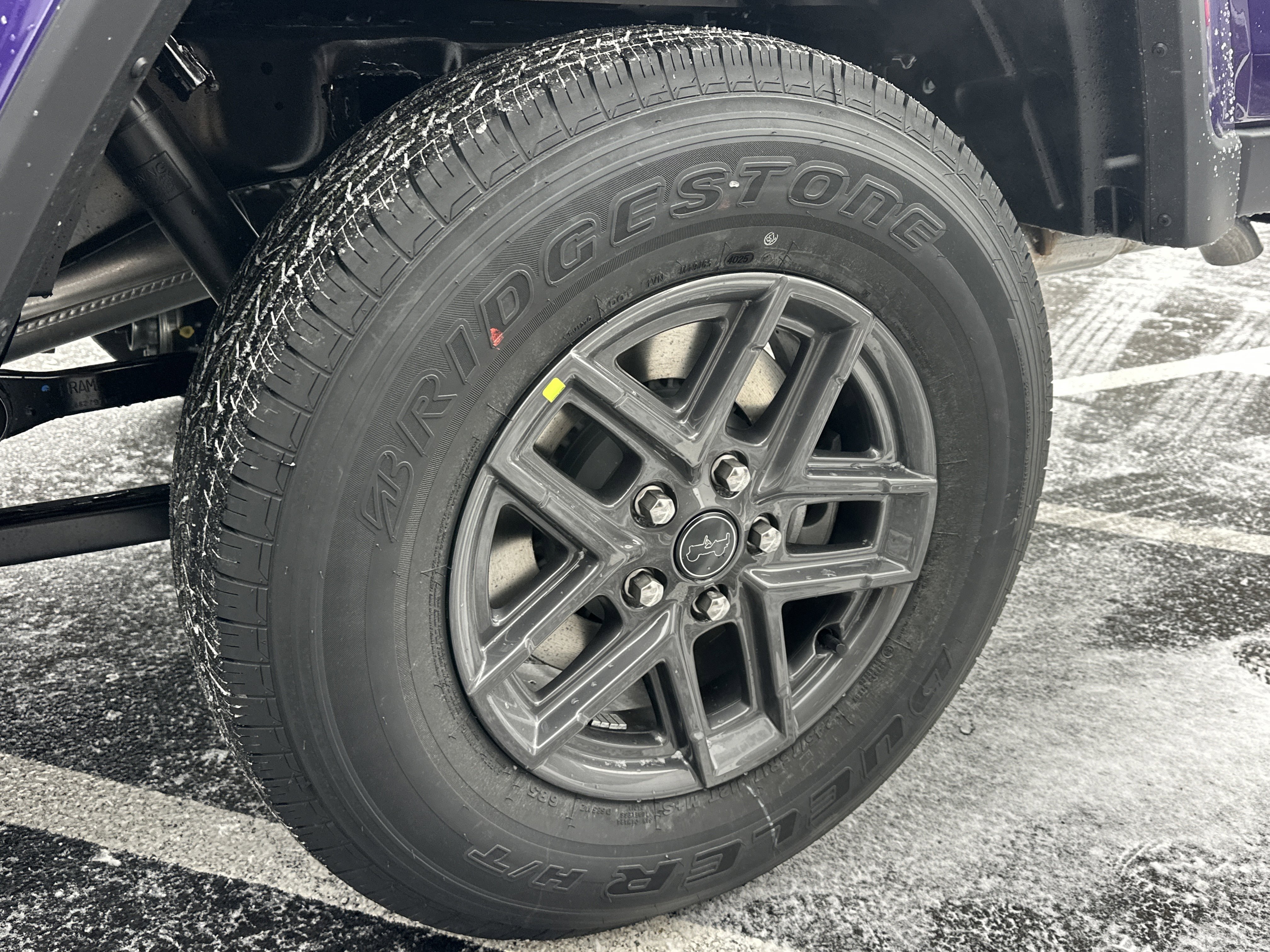 New 2026 Jeep Gladiator Sport image 34