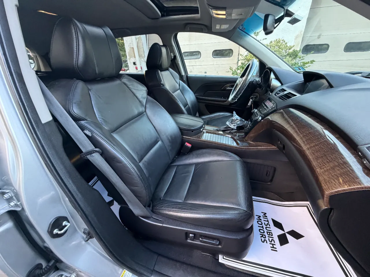 Used 2011 Acura MDX w/ Technology Package AWD/4WD image 41