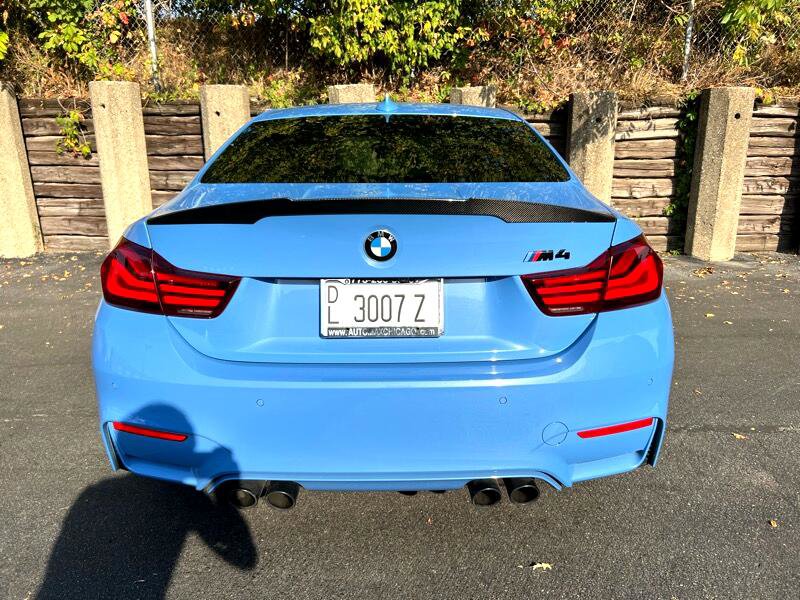 Used 2020 BMW M4 Coupe w/ Competition Package image 36