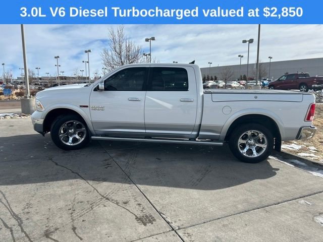 Used 2014 RAM 1500 Laramie w/ Convenience Group image 5
