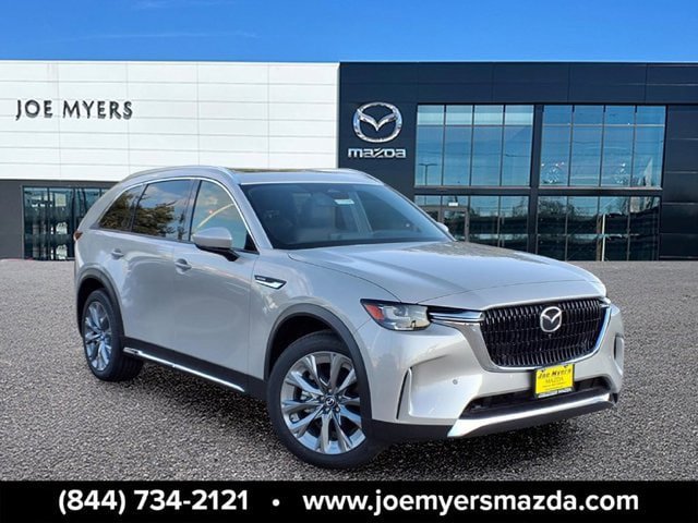 New 2026 MAZDA CX-90 3.3 Turbo w/ Premium Plus Pkg