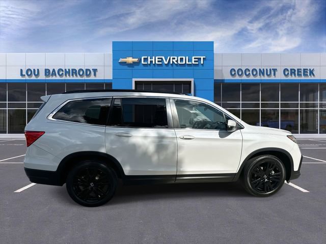 Used 2021 Honda Pilot Special Edition image 9