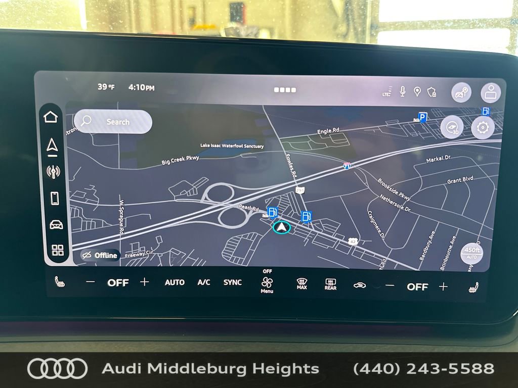 Used 2026 Audi Q3 quattro 2.0T image 20