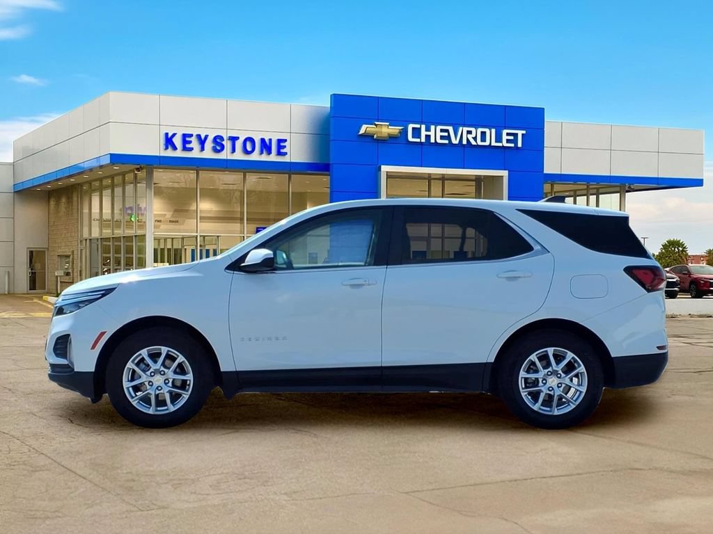 Used 2024 Chevrolet Equinox LT FWD image 4