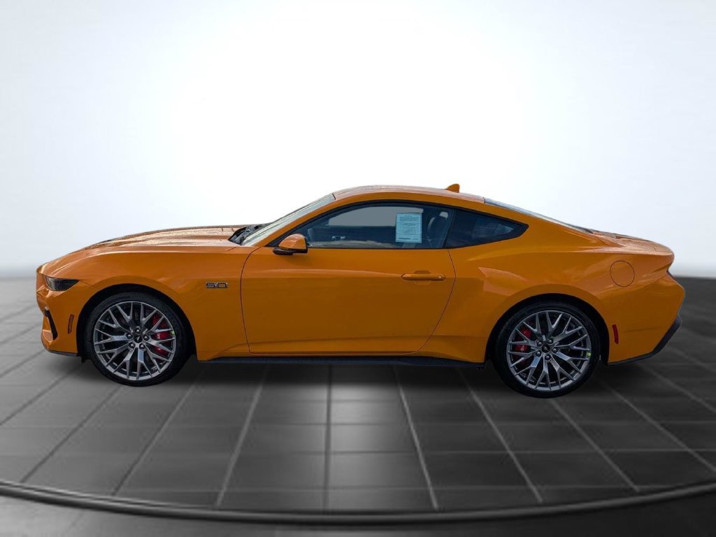 New 2026 Ford Mustang GT Premium RWD image 8