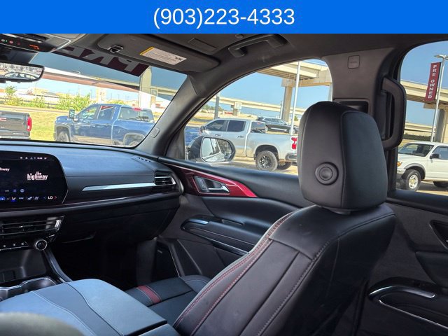 Used 2026 Chevrolet Traverse RS w/ LPO, Floor Liner Package FWD image 41