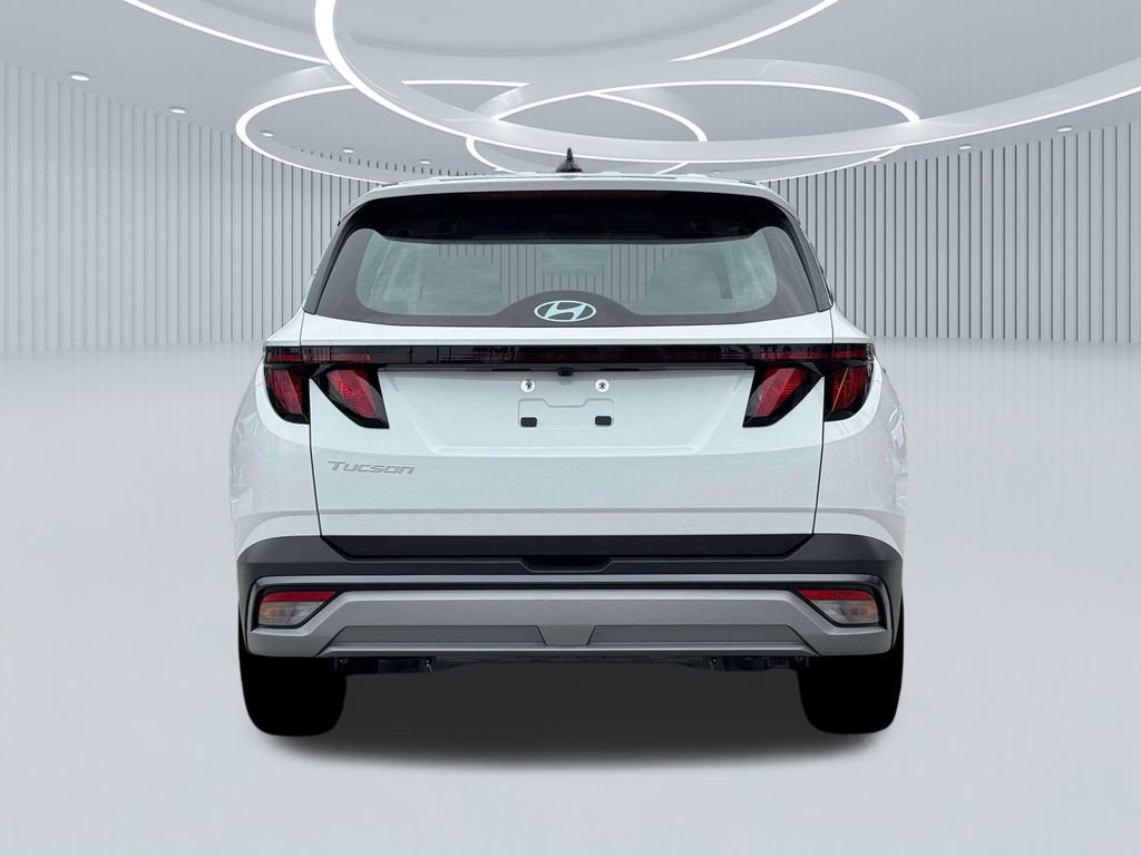 New 2026 Hyundai Tucson SE image 6