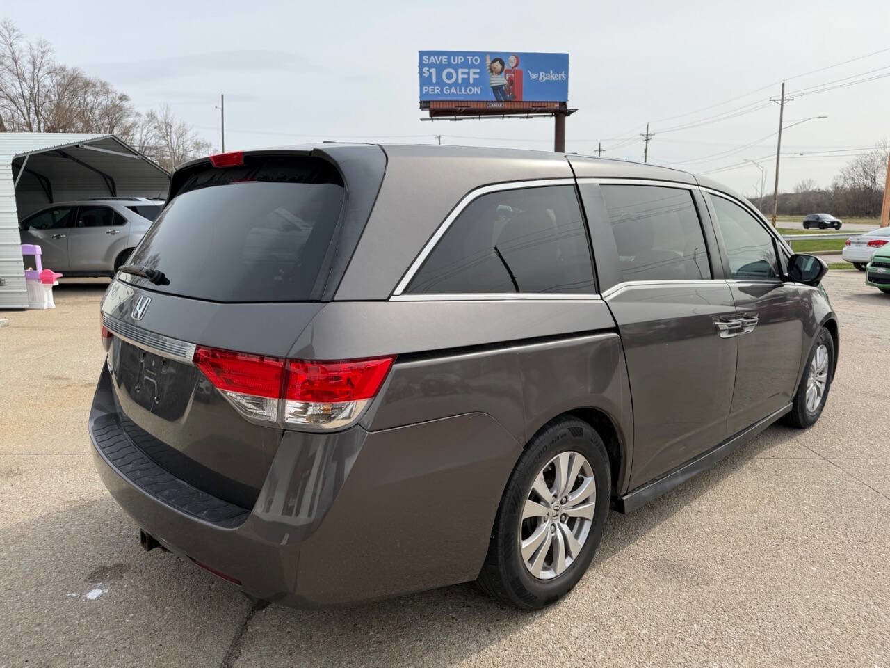 Used 2016 Honda Odyssey EX-L image 5
