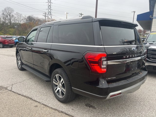 Used 2024 Ford Expedition Max Limited image 4