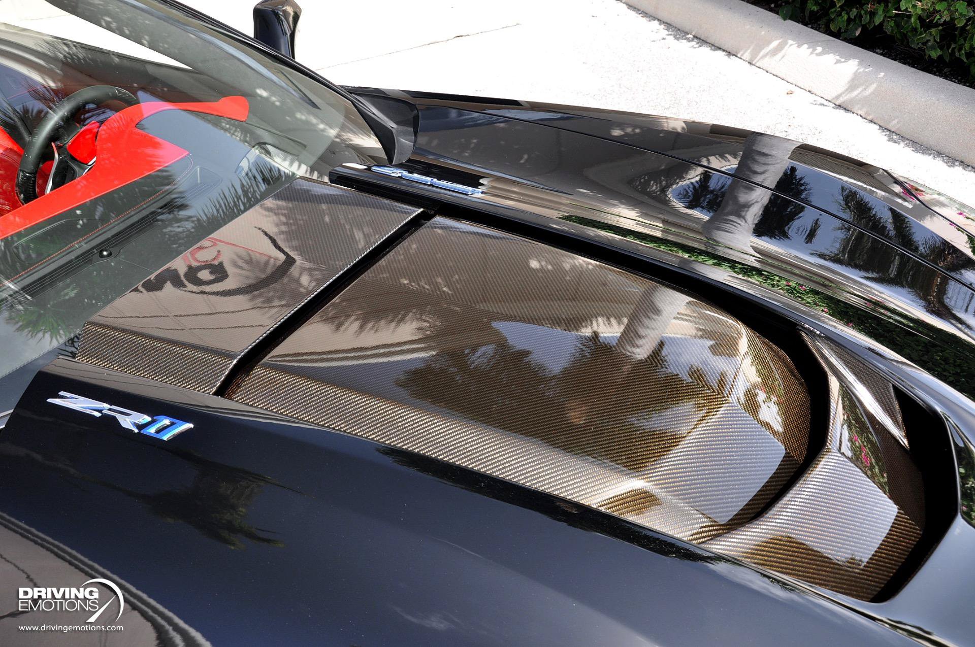 Used 2019 Chevrolet Corvette ZR1 RWD image 9