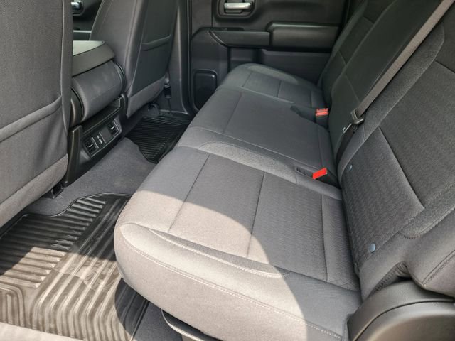 Used 2025 Chevrolet Silverado 2500 Custom w/ Custom Convenience Package AWD/4WD image 30