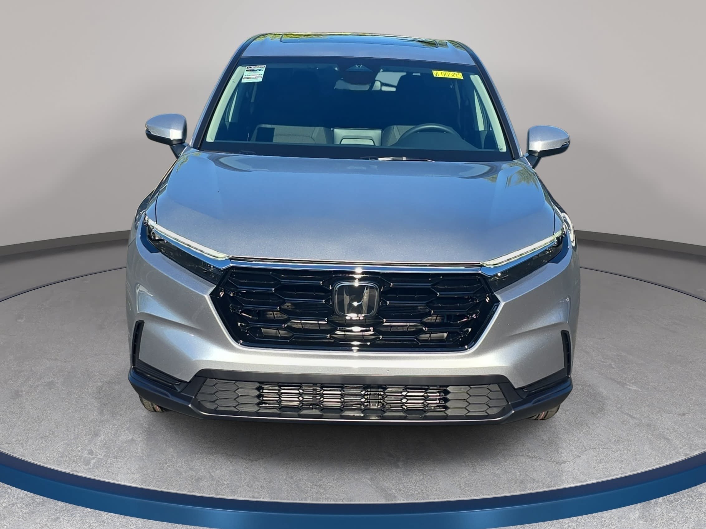 New 2027 Honda CR-V EX image 2