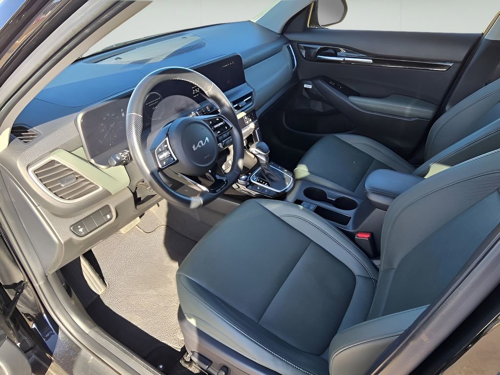 Used 2024 Kia Seltos SX image 21