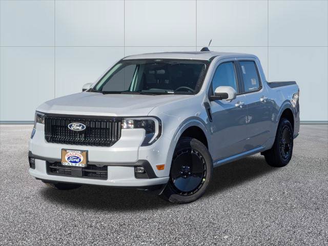 New 2026 Ford Maverick Lobo AWD/4WD image 1