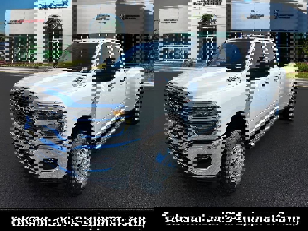 New 2026 RAM 3500 Tradesman image 3