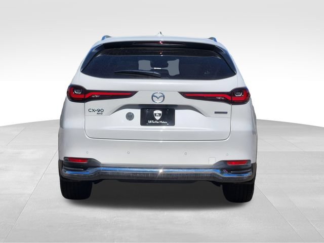 Certified 2025 MAZDA CX-90 Plug-In Hybrid w/ Premium Plus AWD/4WD image 8