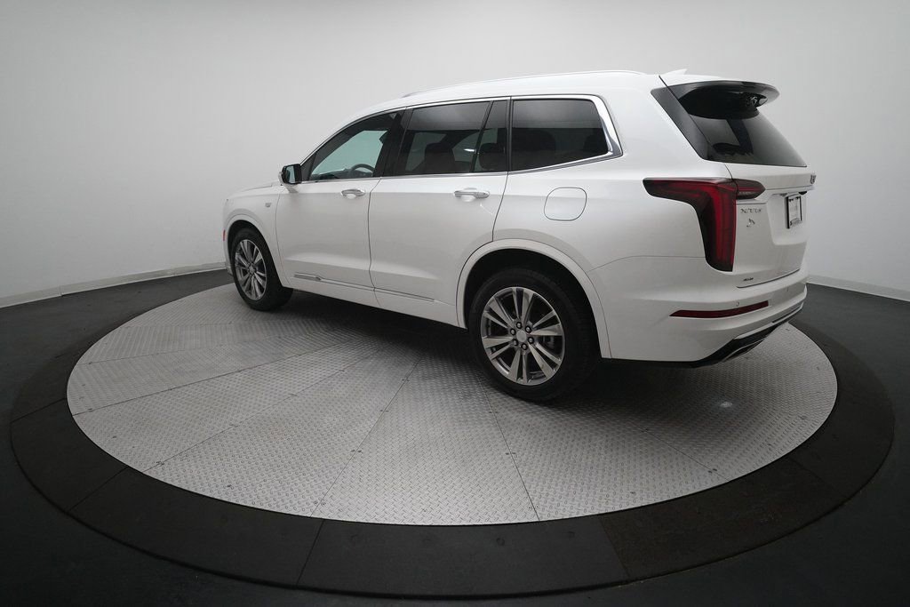 Used 2024 Cadillac XT6 Premium Luxury w/ LPO, Floor Liner Package image 12