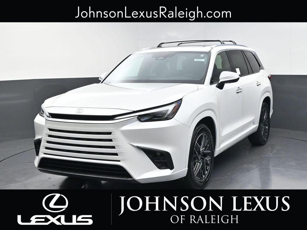 New 2026 Lexus TX 350 FWD image 1