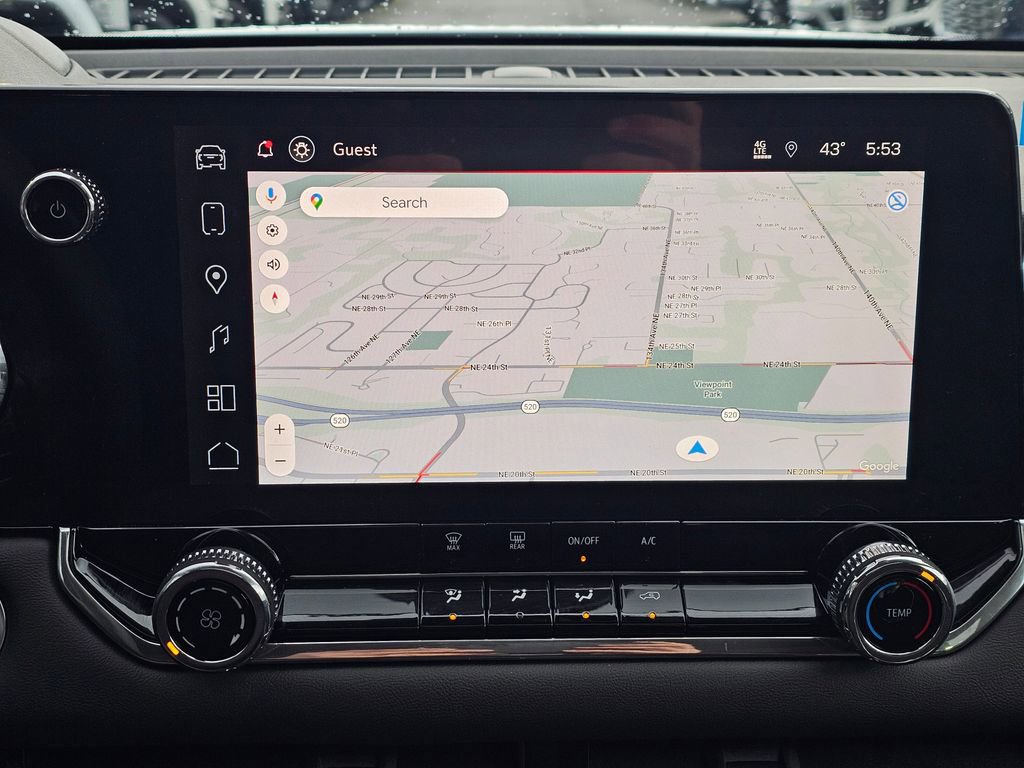 New 2026 GMC Canyon Elevation w/ Technology Package image 63