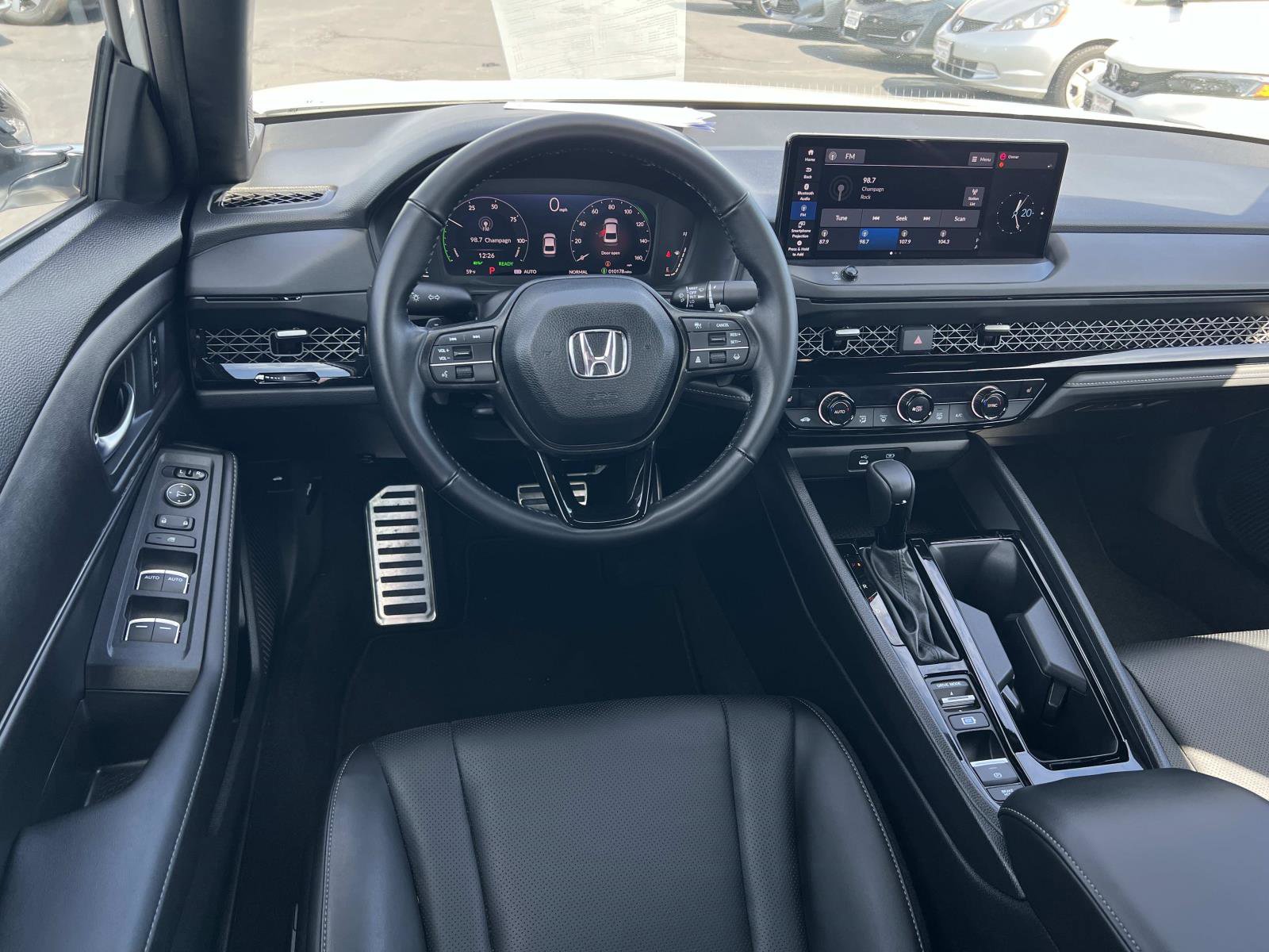 Certified 2024 Honda Accord Sport image 7