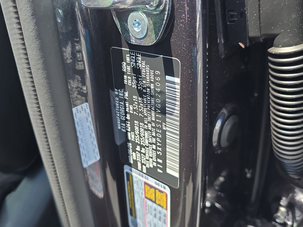 New 2027 Kia Telluride SX X-Pro AWD/4WD image 34