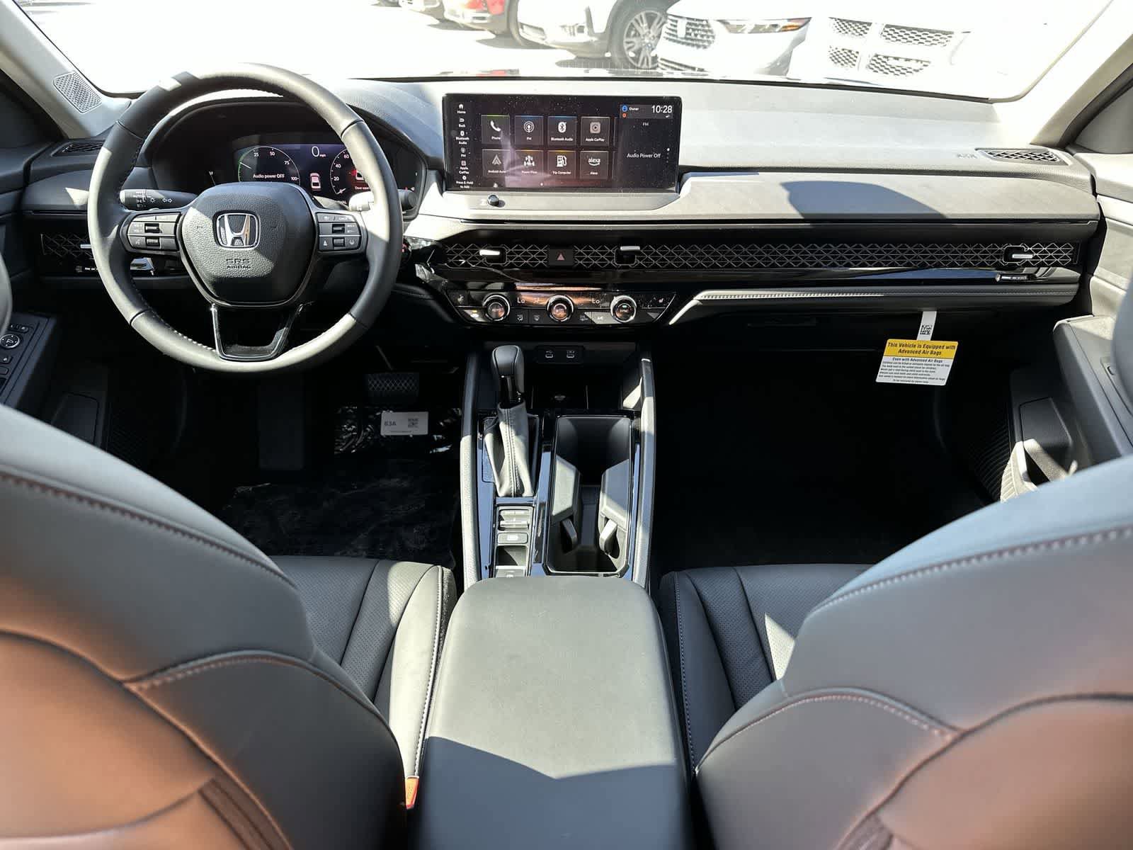 New 2026 Honda Accord EX-L image 15