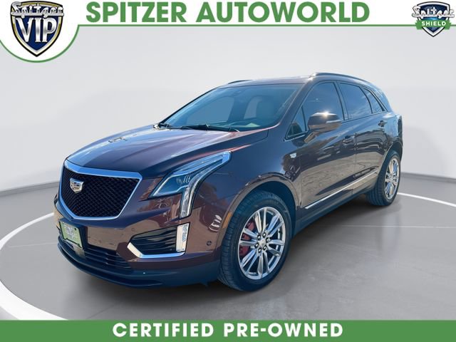 Used 2022 Cadillac XT5 Sportv w/ Technology Package video 1