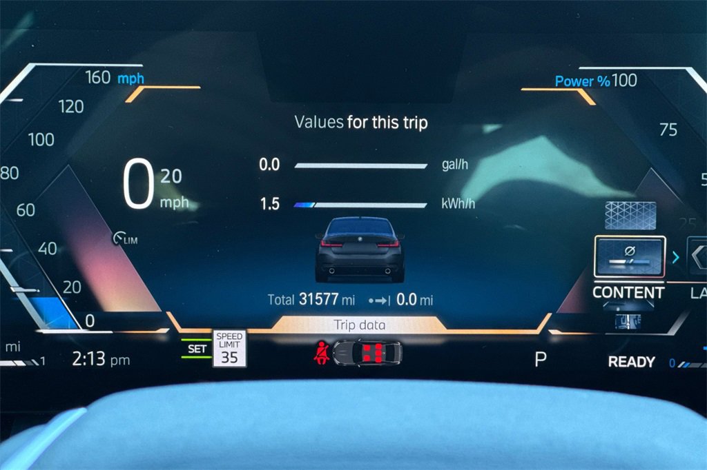 Used 2023 BMW 330e w/ Driving Assistance Package image 30