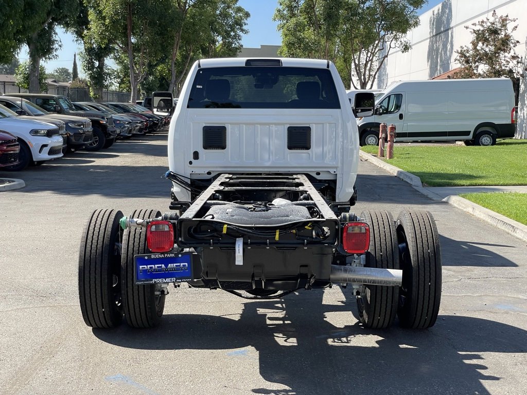New 2026 RAM 5500 Tradesman image 5