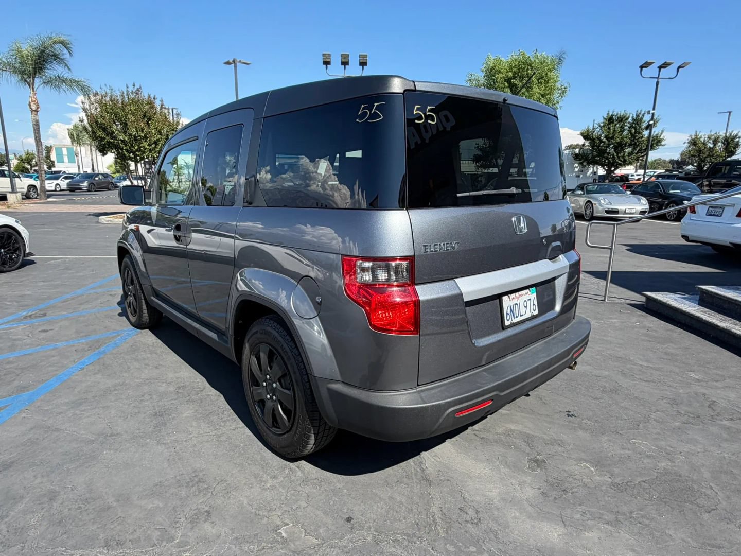 Used 2010 Honda Element LX image 8