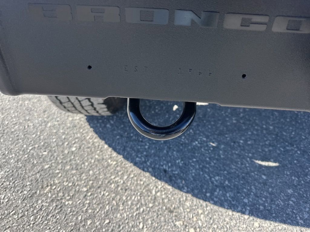 Used 2025 Ford Bronco Big Bend image 28