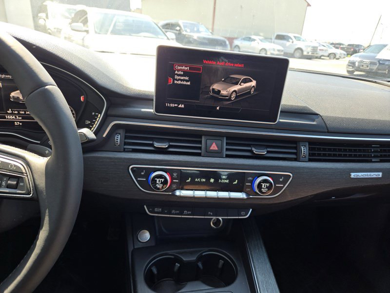 Used 2017 Audi A4 2.0T Premium Plus w/ Premium Plus Package image 16