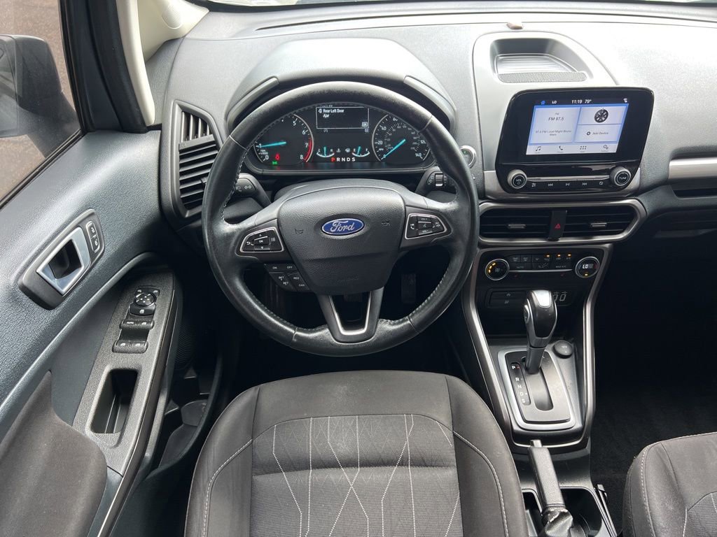 Used 2019 Ford EcoSport SE image 19