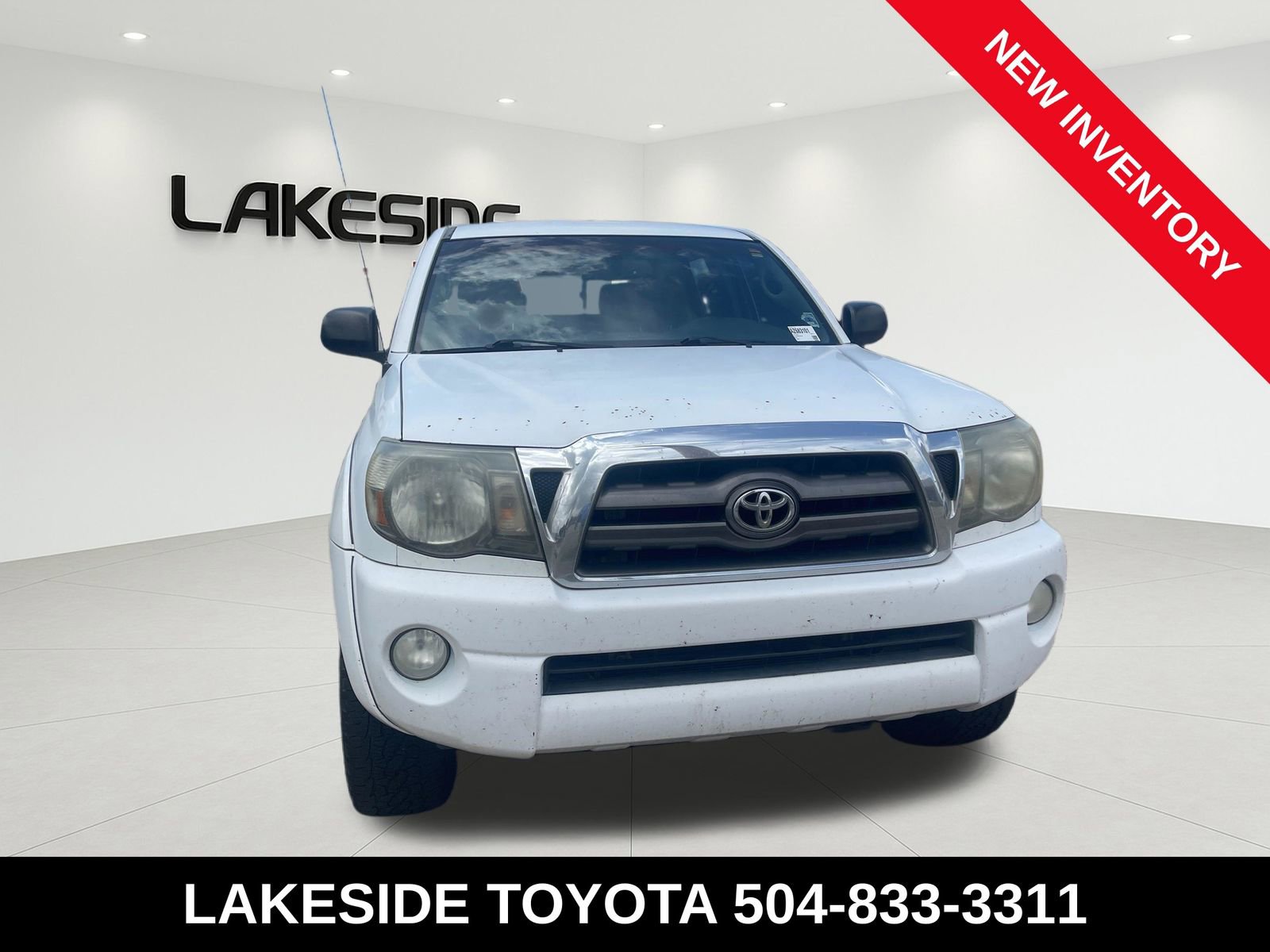 Used 2010 Toyota Tacoma 4x4 Double Cab image 8
