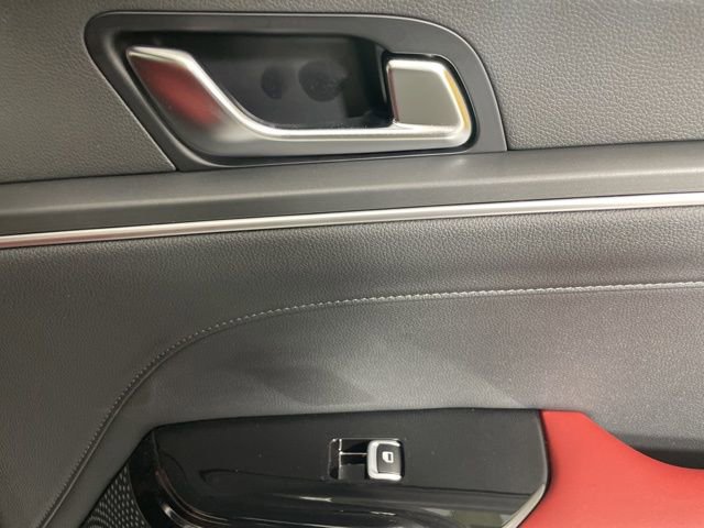 New 2026 Kia K5 GT-Line w/ GT-Line Red Interior Package image 17
