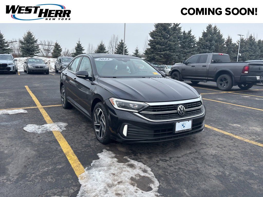 Used 2023 Volkswagen Jetta SEL
