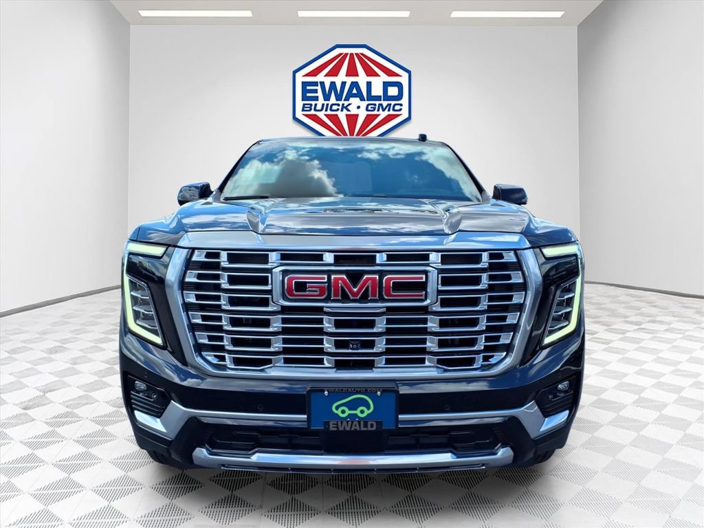 Certified 2026 GMC Yukon XL Denali w/ Sun & Power Step Package AWD/4WD image 6