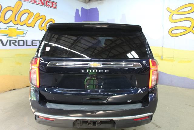 Used 2021 Chevrolet Tahoe LT w/ LT Signature Package AWD/4WD image 7