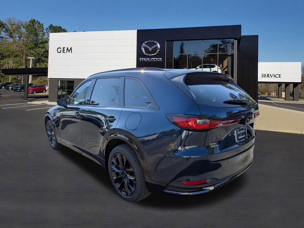 New 2026 MAZDA CX-90 3.3 Turbo S w/ Premium Package image 6