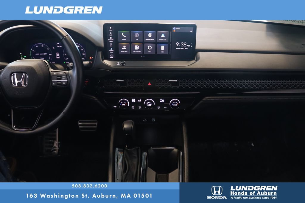 Used 2024 Honda Accord Sport image 21