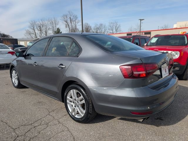 Used 2018 Volkswagen Jetta S FWD image 4