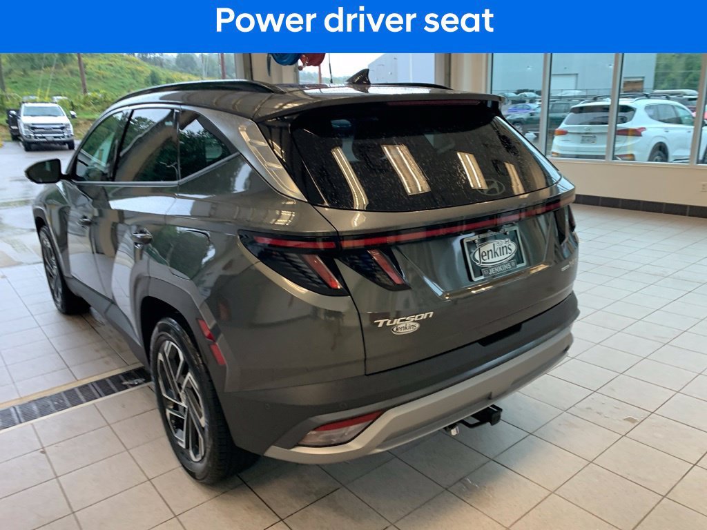 New 2026 Hyundai Tucson Limited w/ Tow & Go Package AWD/4WD image 8